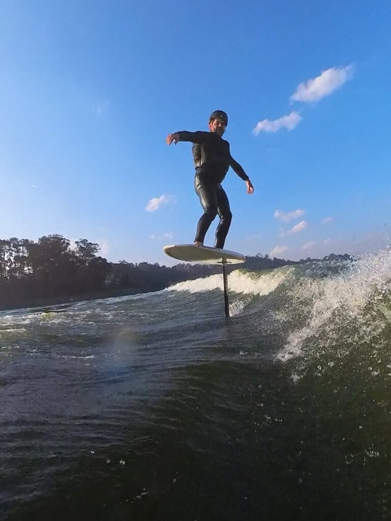 foil free wake sp