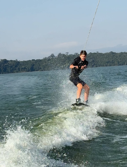 wakeboard free wake