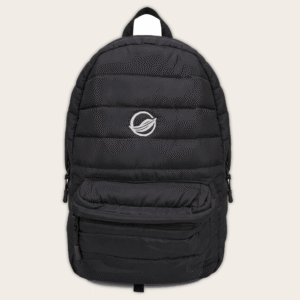 Mochila Puffer Preta FreeWake para esportes aquáticos